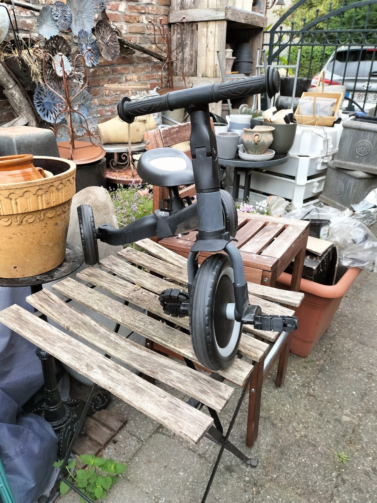 Zeer stevige design driewieler, Kinderen en Baby's, Ophalen