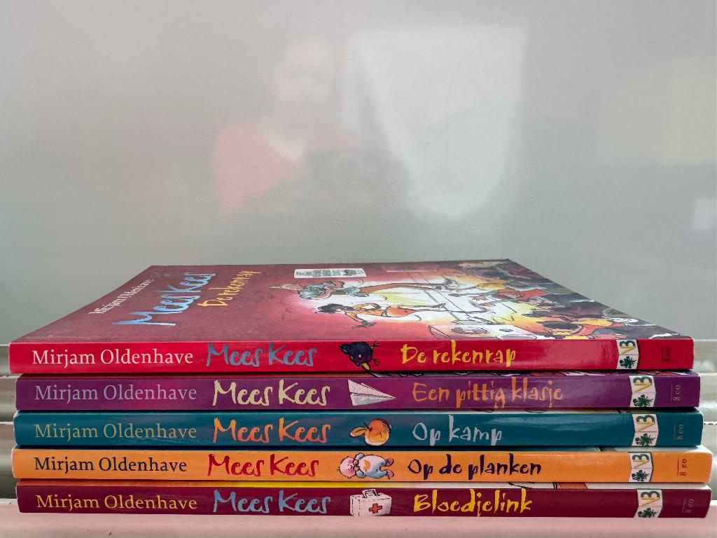 Mees Kees boeken- Nieuw- 5 voor 20 euro, Boeken, Ophalen, Nieuw, Fictie