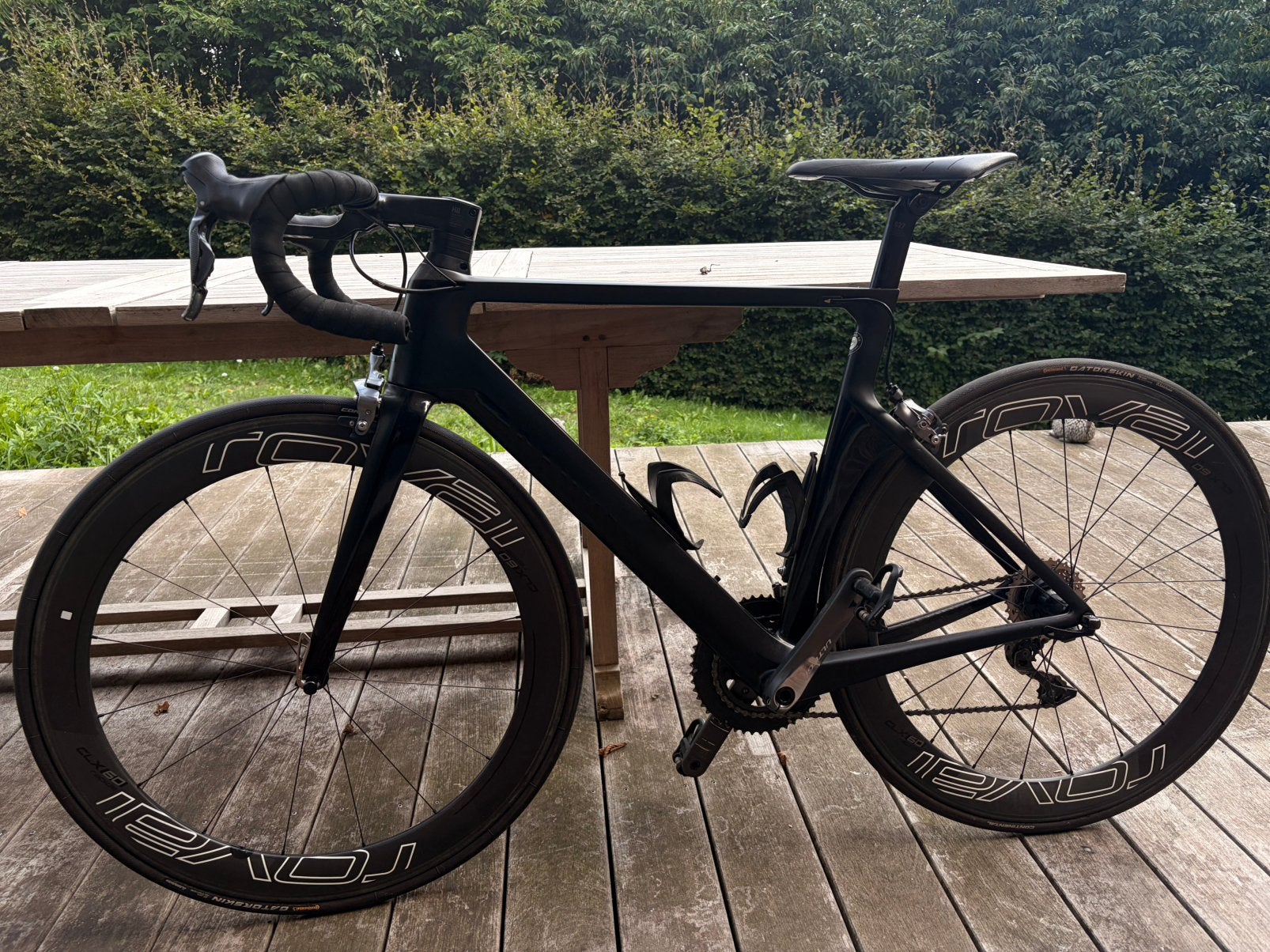 Canyon Aeroad CF SLX maat M, Enlèvement, Comme neuf, Carbone, Autres marques