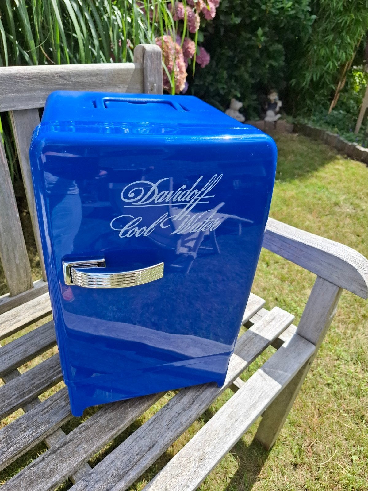 Davidoff Cool Water display ijskastje, Enlèvement, Utilisé, Autres types
