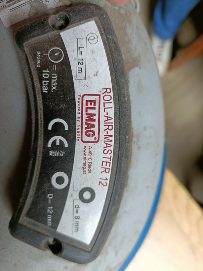 Roll air master 12, Auto-onderdelen, Elektronica en Kabels, Ophalen of Verzenden