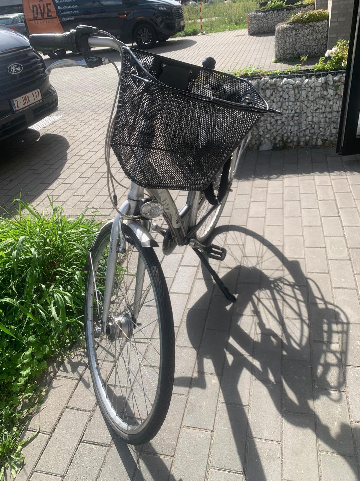 Meisjesfiets - 28 inch, Fietsen en Brommers, Ophalen, Gebruikt