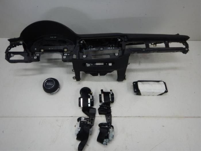 Audi A4 / A5 8W F5 Airbagset Dashboard, Auto-onderdelen, Ophalen of Verzenden, Gebruikt