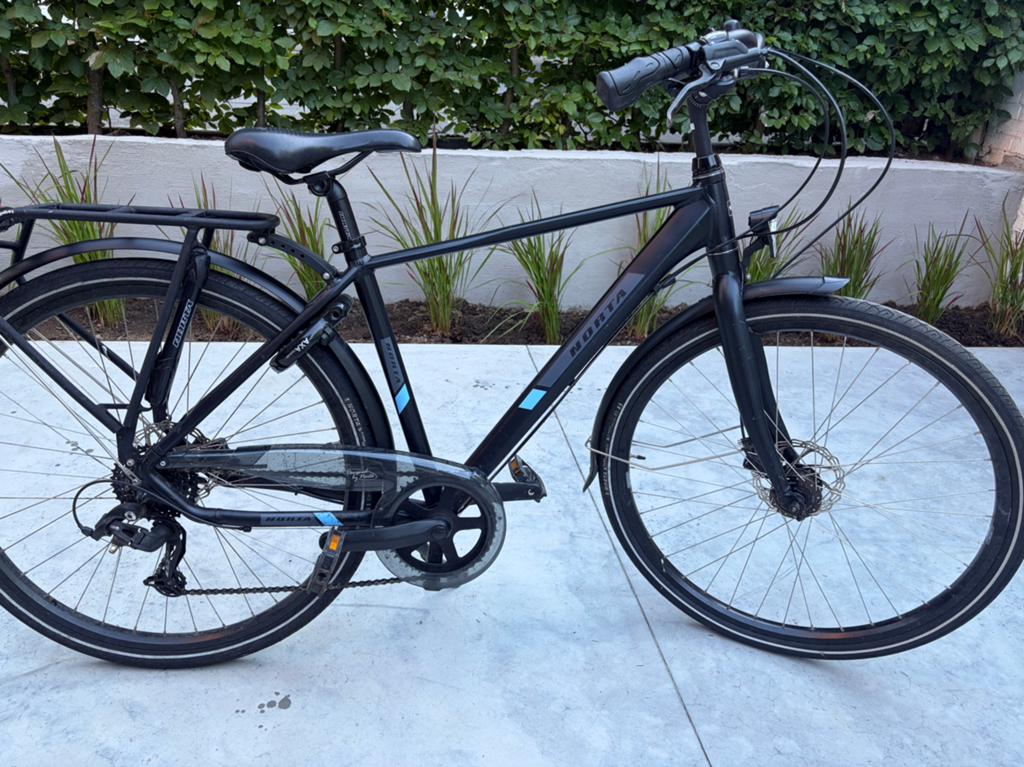 Norta herenfiets A10, Enlèvement, Comme neuf