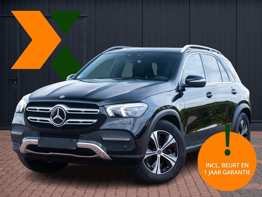 Mercedes-Benz GLE 350 de 4MATIC Premium Hybride | suspension, Autos, Achat, Carnet d'entretien, GLE, Hybride Électrique/Diesel