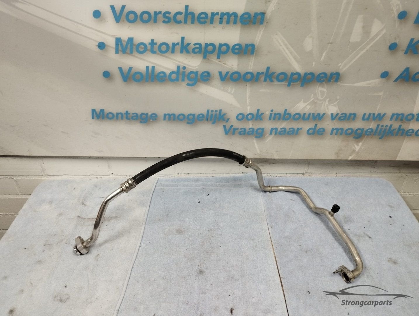Aircoleiding VW Golf 7 5Q0820743C, Volkswagen, -, Utilisé, -