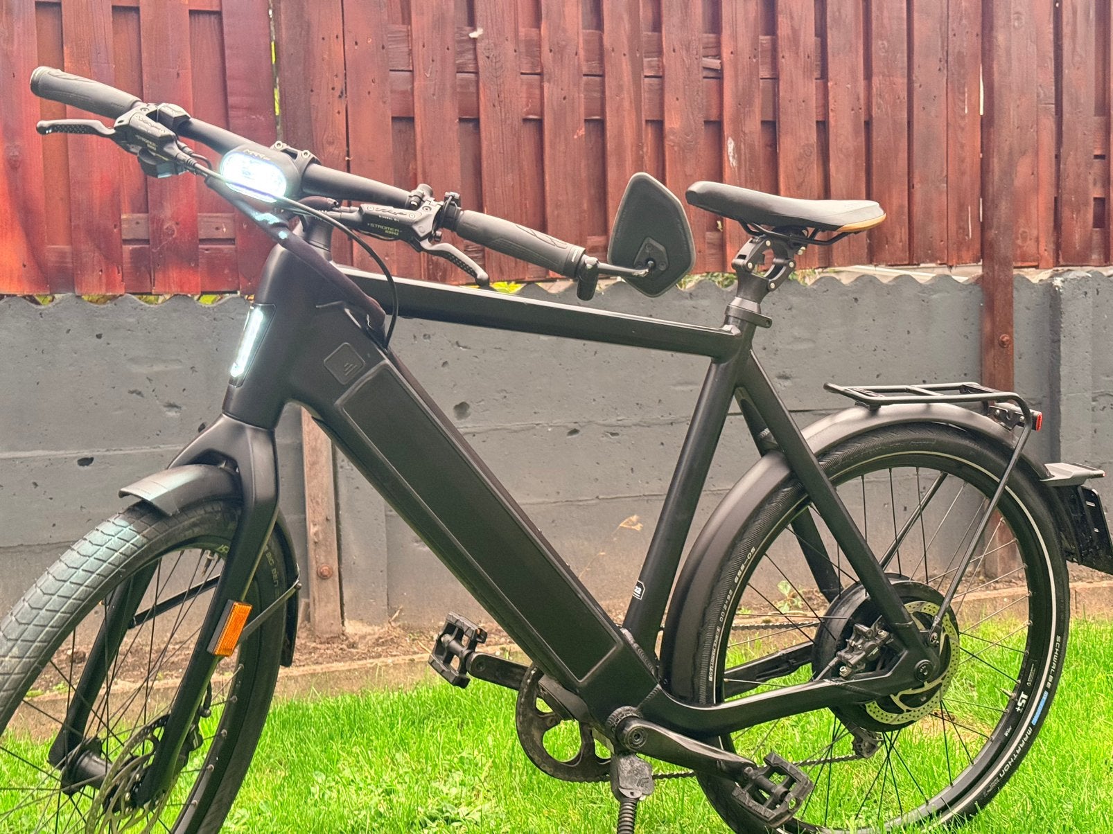 Stromer St2 sport, Ophalen, Zo goed als nieuw, Stromer, 50 km per accu of meer