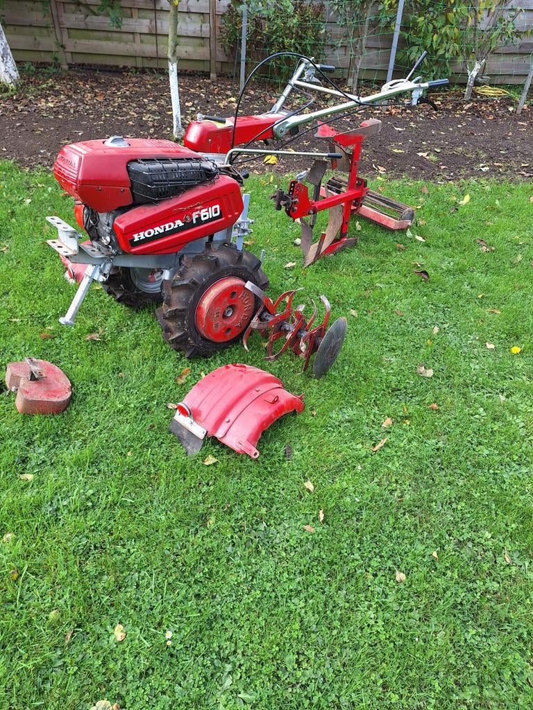 Motoculteur honda, Tuin en Terras, Hand-tuingereedschap, Ophalen of Verzenden
