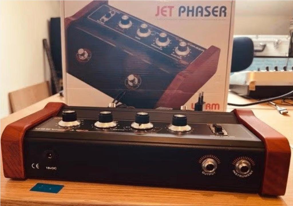 Warm Audio Jet Phaser, Musique & Instruments, Effets, Enlèvement, Neuf