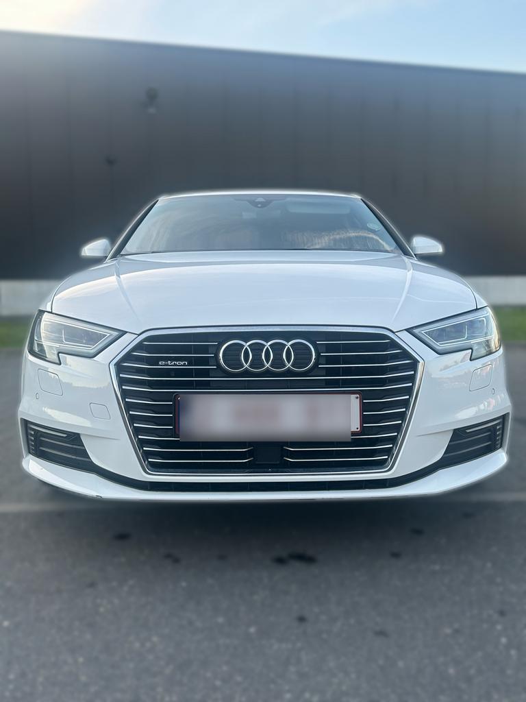Audi A3 e-tron 245pk Sportback S tronic sport, Auto's, Audi, Automaat, Achterwielaandrijving, 4 cilinders, 700 kg