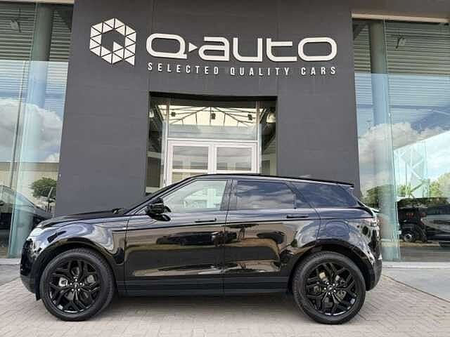 Land Rover Range Rover Evoque P300e R-Dynamic AWD PHEV !!!!, Auto's, Automaat, 1498 cc, Overige brandstoffen, Zwart