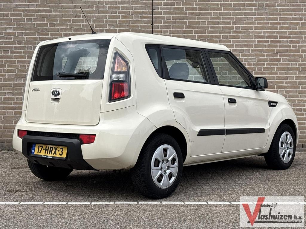 Kia Soul 1.6 X-pect Cool | Airco |, Auto's, Kia, Monovolume, Handgeschakeld, Soul, Electronic Stability Program (ESP)