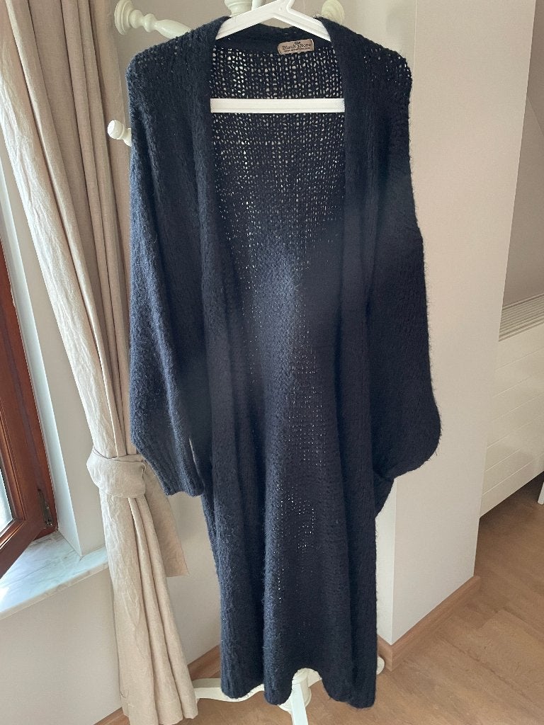 Black Rose zwarte gilet TU, Ophalen of Verzenden