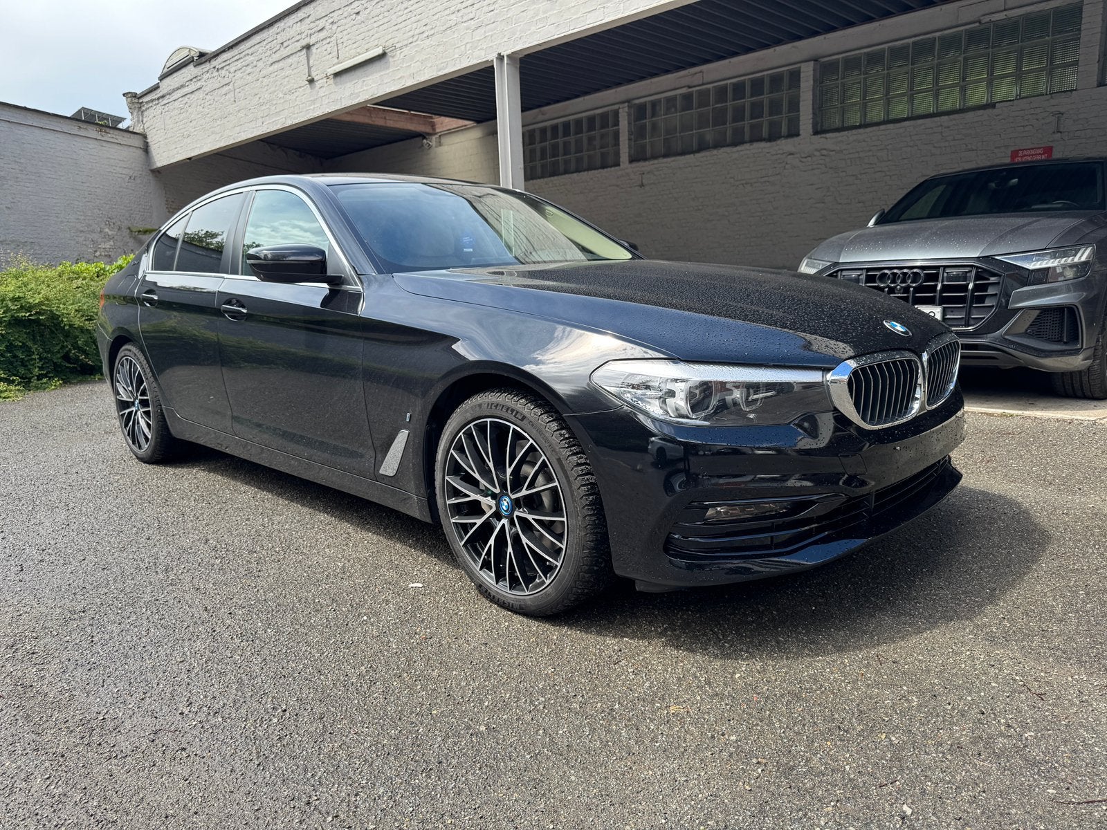 BMW 530e - 2017 - Hybride/essence - Nombreuses options, Autos, BMW, Particulier, Série 5, Hybride Électrique/Essence, Euro 6, Berline