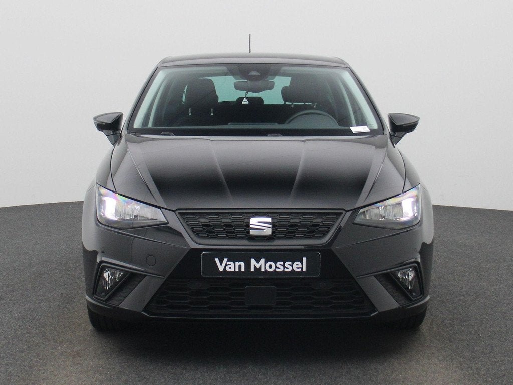 SEAT Ibiza 5D 1.0 MPI 80pk S&S Move+ PDC V+A | Carplay | Cru, Autos, Seat, Achat, Euro 6, Boîte manuelle, Ibiza