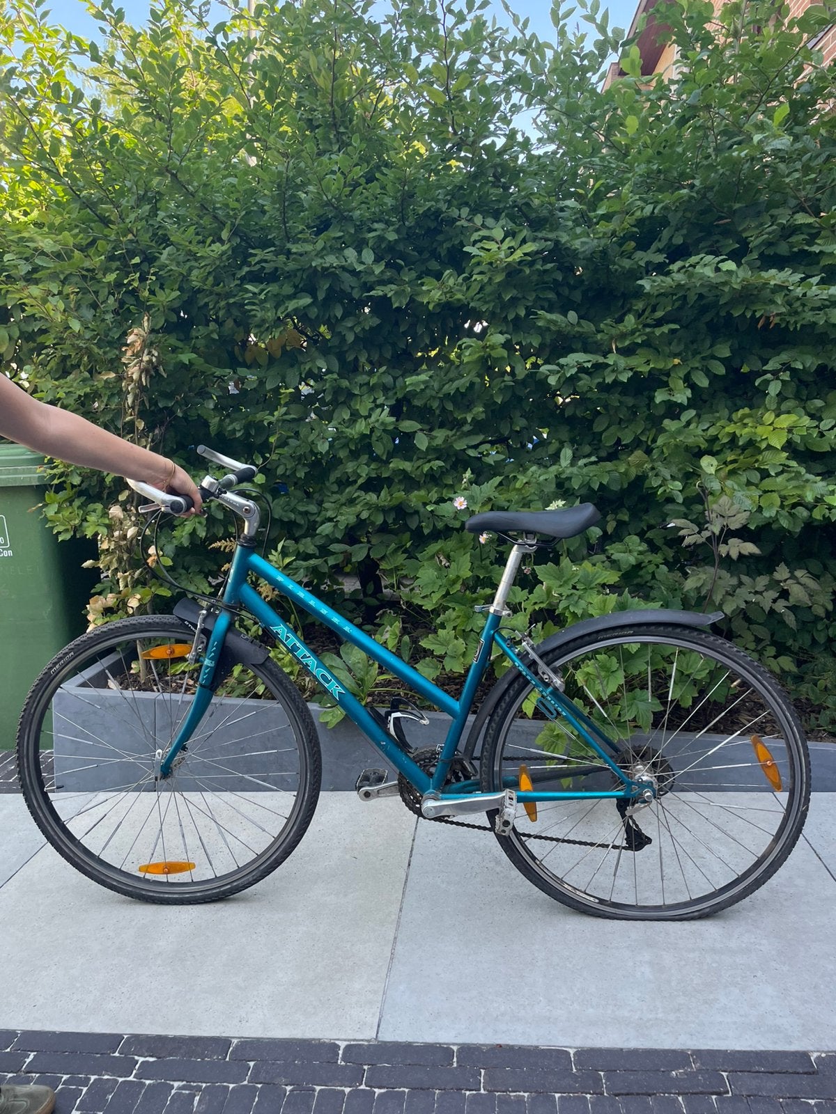 Koersfiets te koop!, Ophalen, Gebruikt, Overige merken