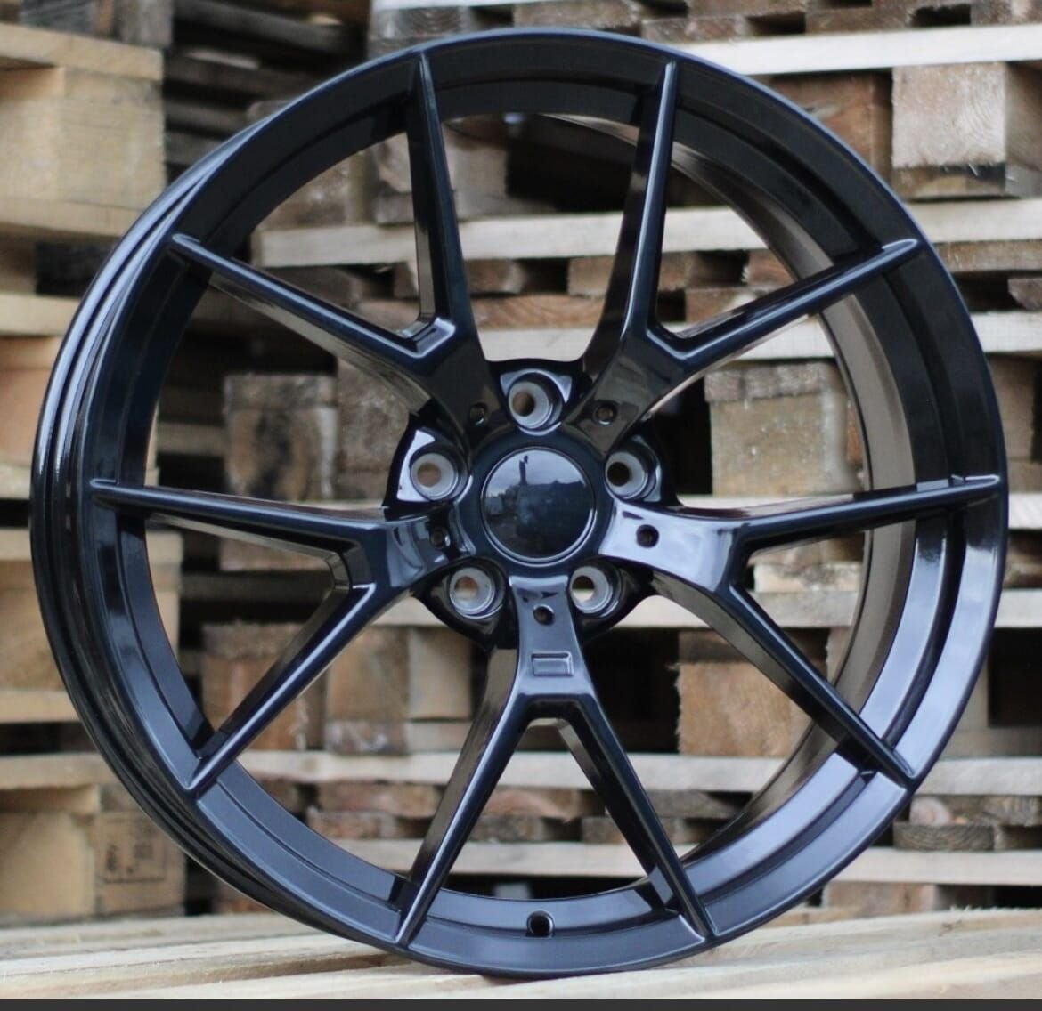 19 inch BMW 3 4 5 serie F30 F31 F33 F36 Coupe F10 F11 velgen, Auto-onderdelen, Banden en Velgen, 19 inch, -, -, Banden en Velgen
