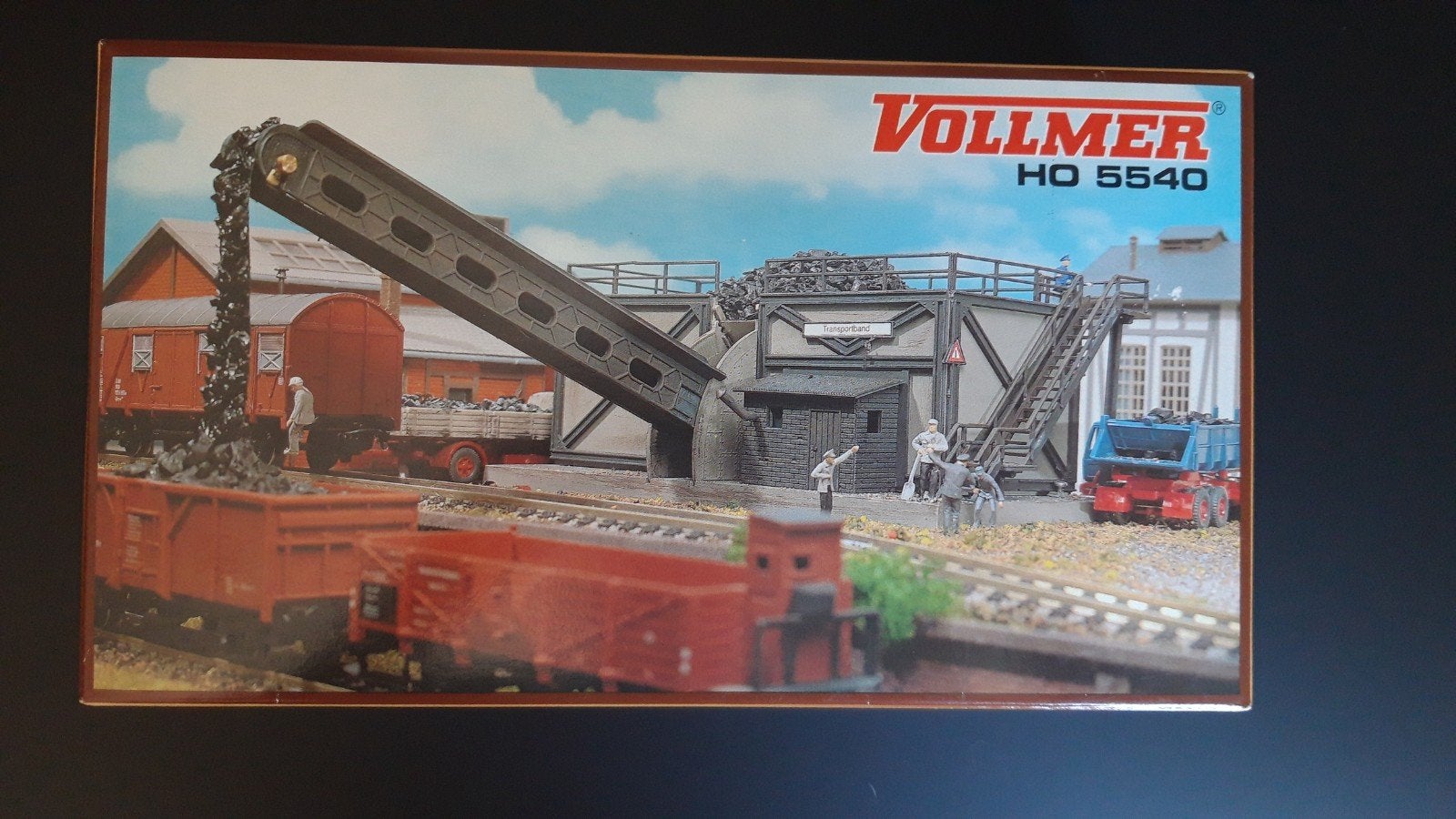 Vollmer   5540, Enlèvement ou Envoi