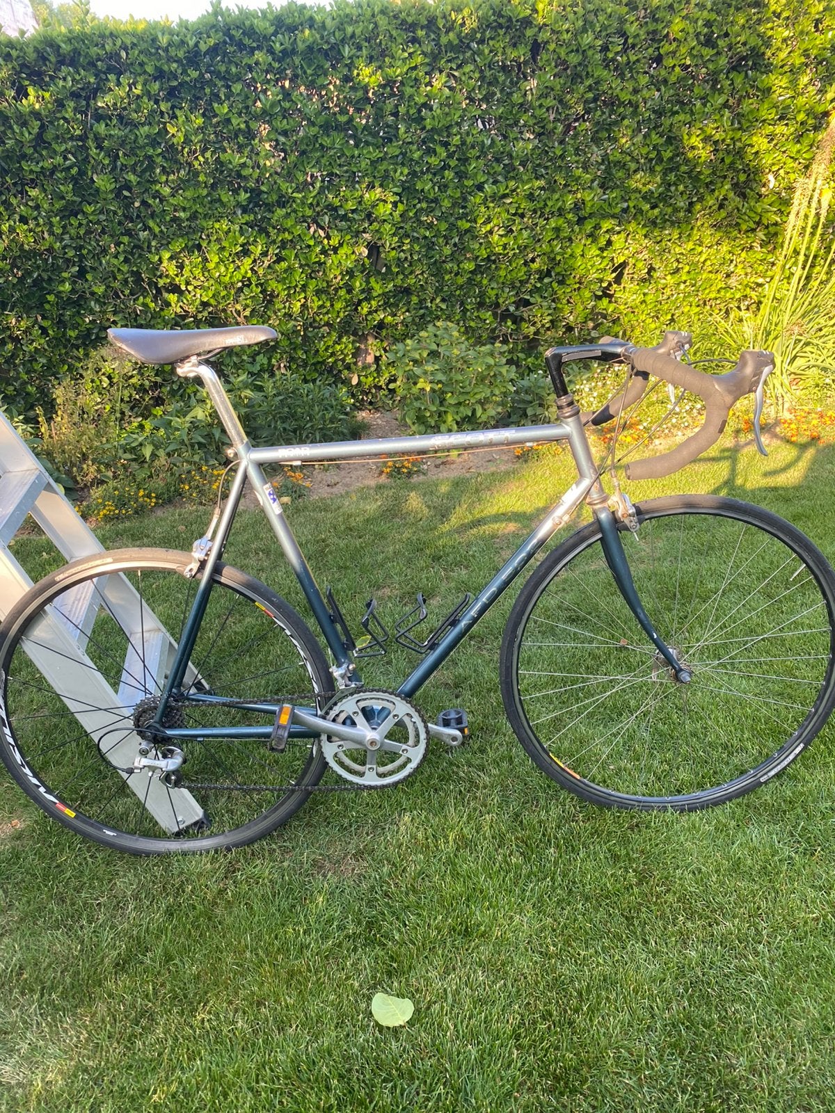 Scott AFD 502, Fietsen en Brommers, Fietsen | Racefietsen, Ophalen, Gebruikt