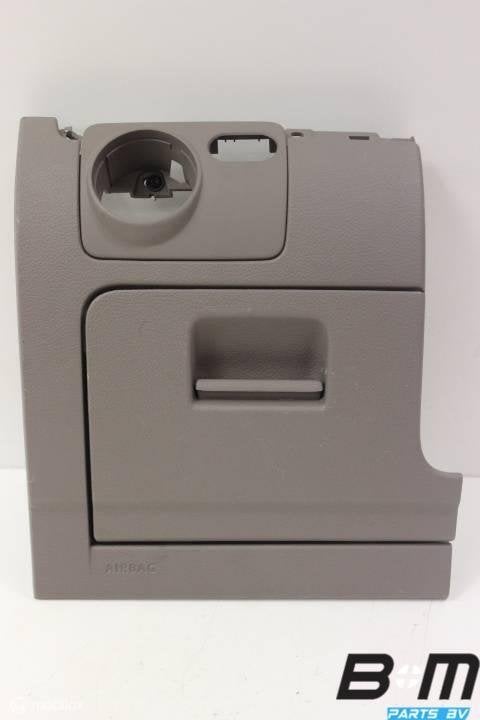 Afdekking dashboard met vakje links VW Golf 6 5K1858365C, Gebruikt