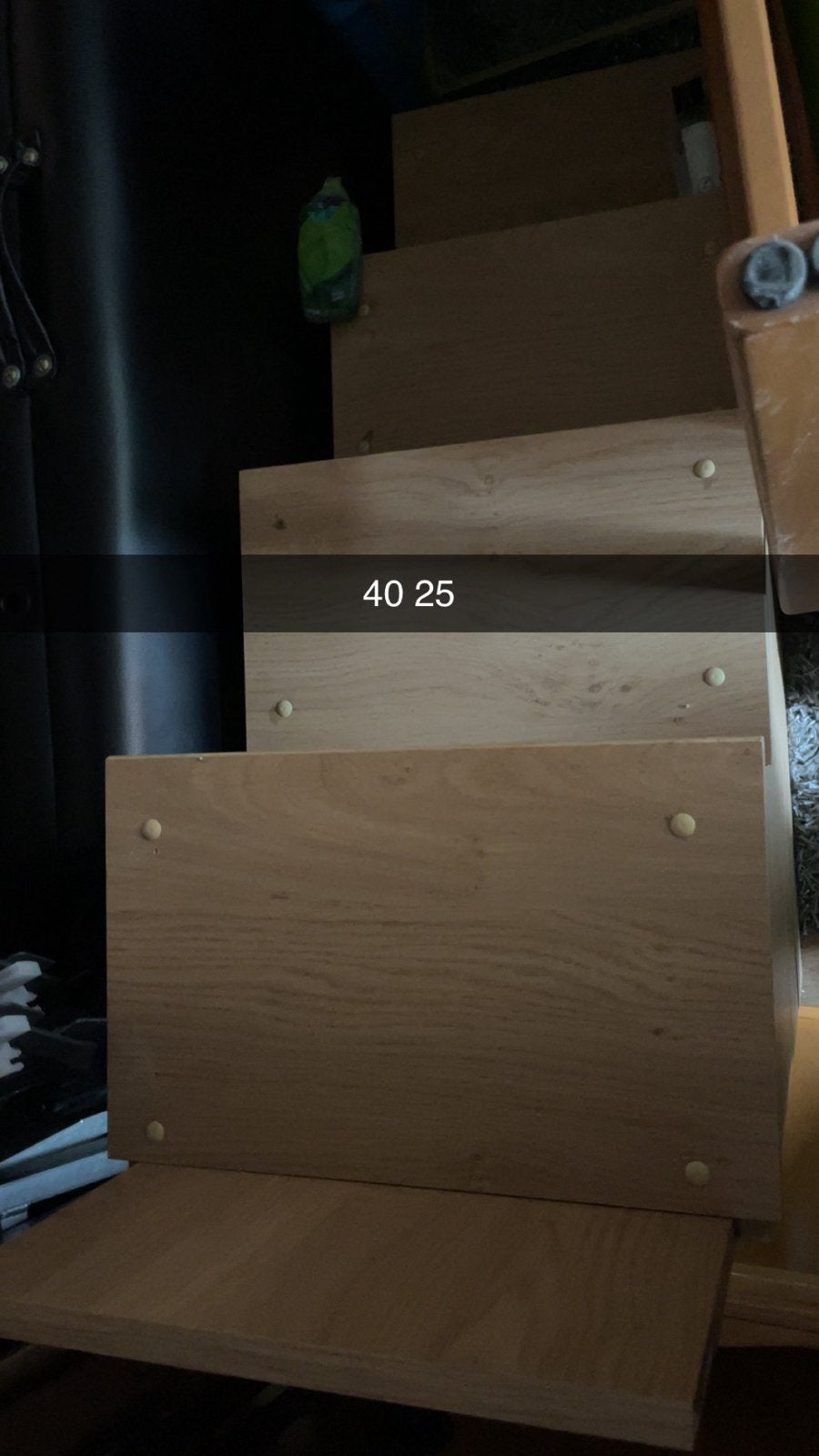 Escalier, Bricolage & Construction, Enlèvement ou Envoi, Comme neuf
