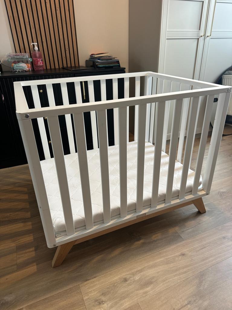 Babypark bopita, Kinderen en Baby's, Babyparken, Ophalen, Zo goed als nieuw