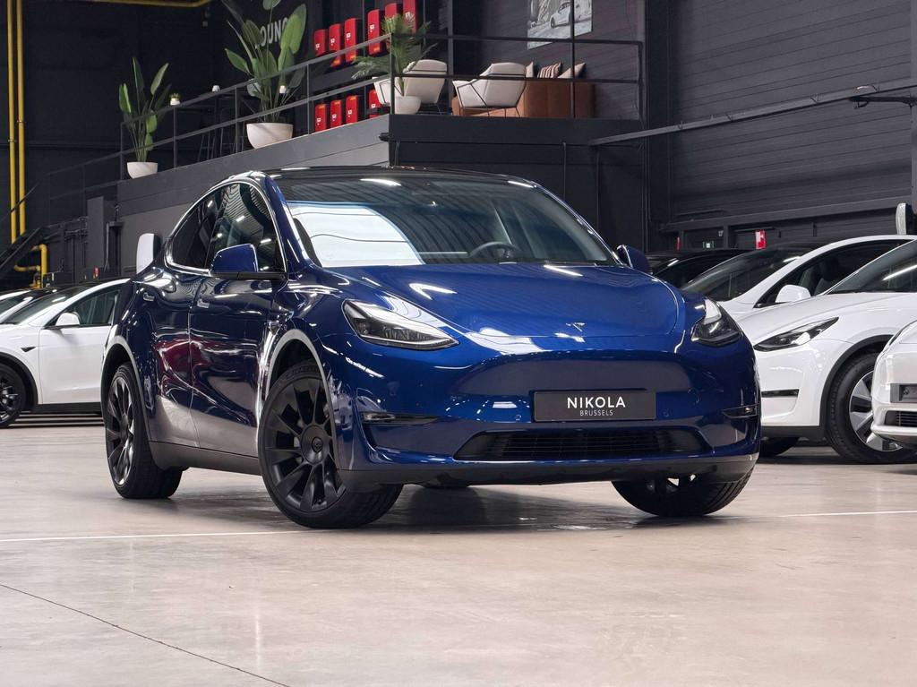 Tesla Model Y LONG RANGE - ALL WHEEL DRIVE - FSD - TOW HOOK, https://public.car-pass.be/vhr/be28838e-8552-414c-9440-489c4d2fa533