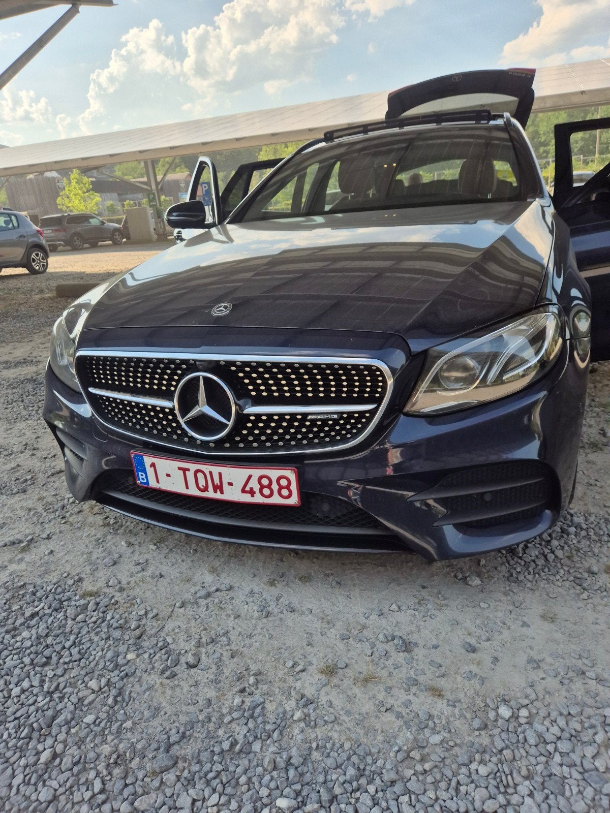 Mercedes E 220d, Auto's, Automaat, Achterwielaandrijving, 143 kW, Euro 6