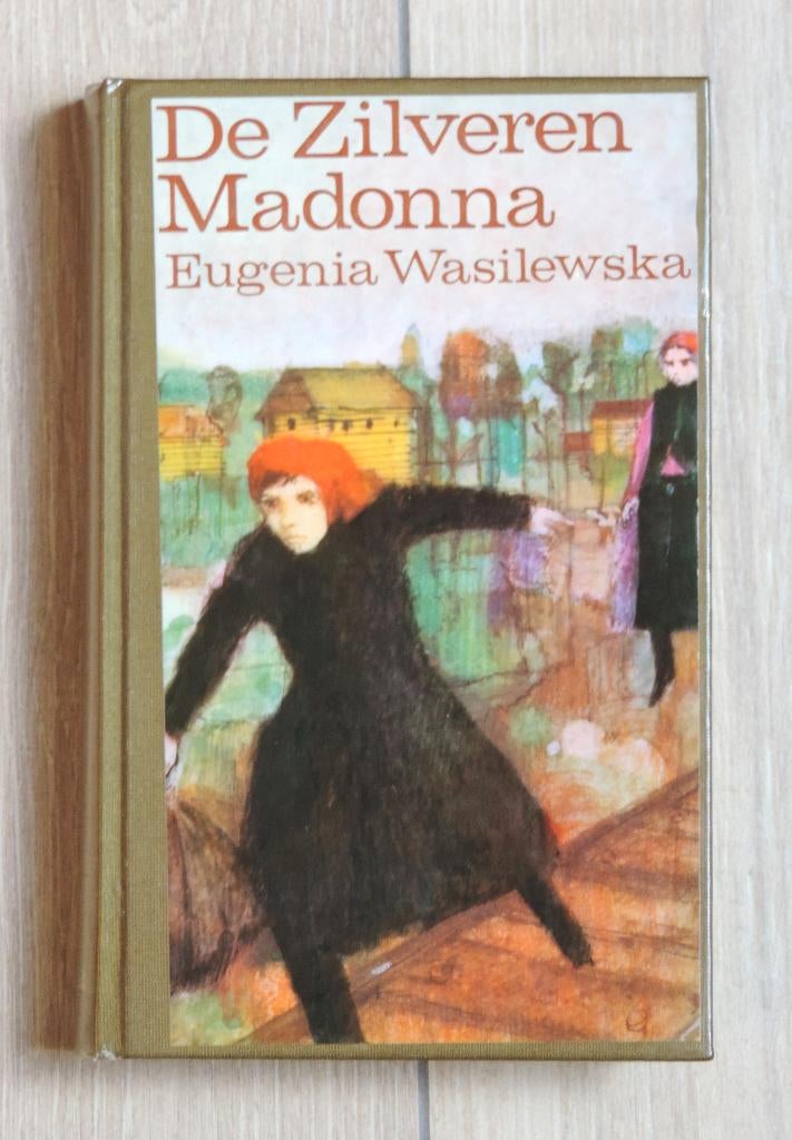 Eugenia Wasilewska: De Zilveren Madonna, Ophalen of Verzenden, Zo goed als nieuw