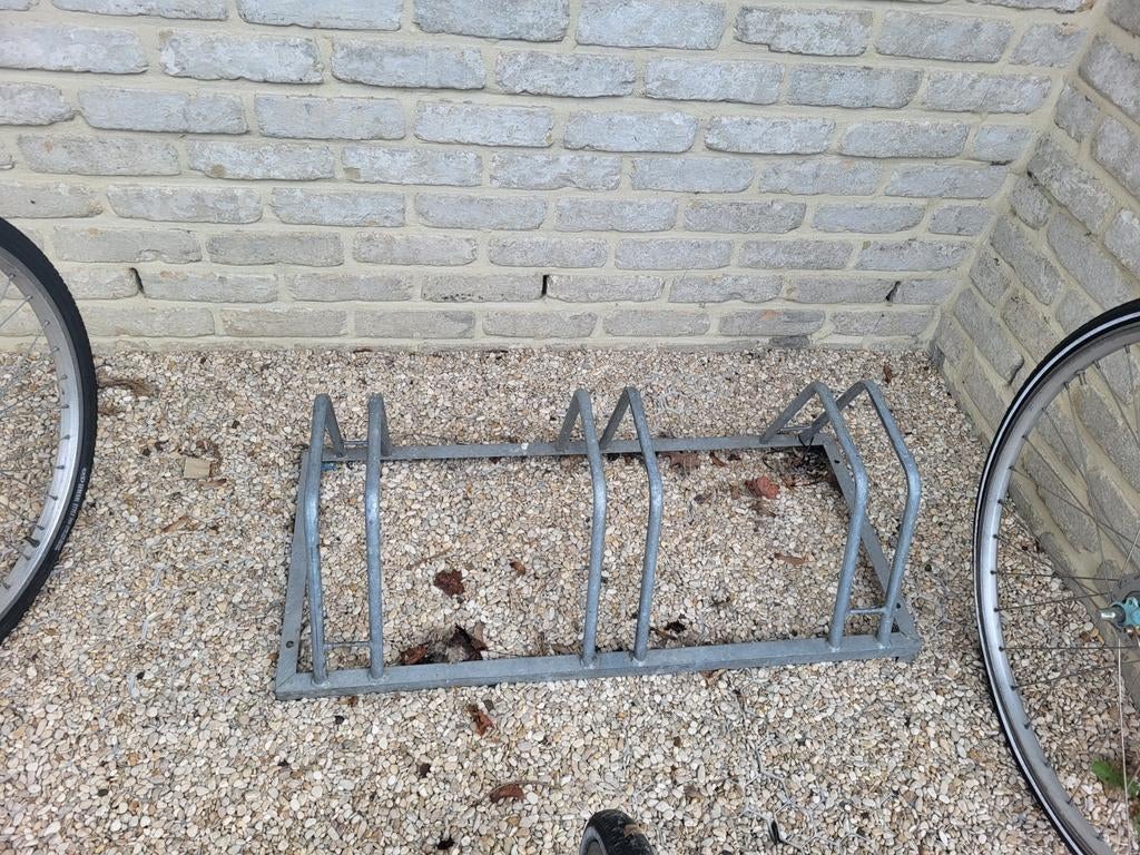 Fietsrek voor 3 fietsen, Fietsen en Brommers, Ophalen