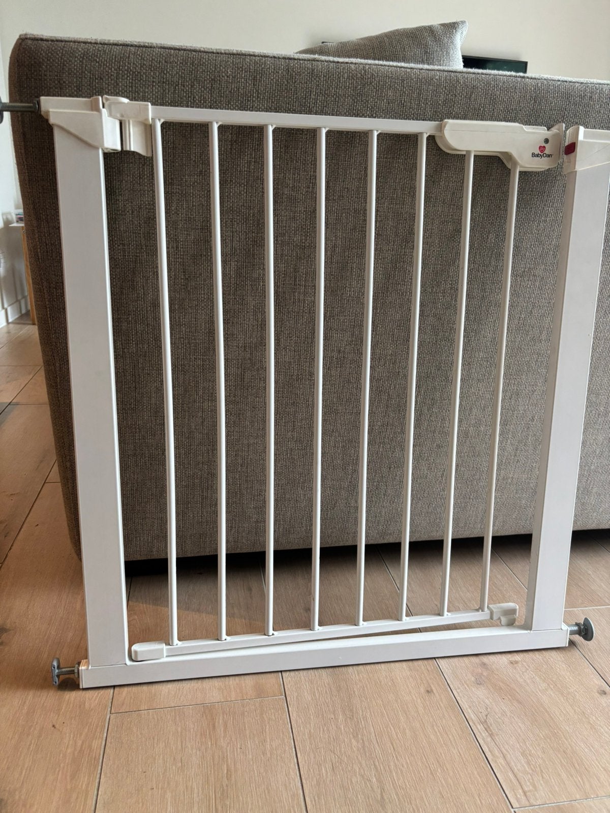 BabyDan traphekje te koop, Kinderen en Baby's, Ophalen, Gebruikt, Schroefhekje
