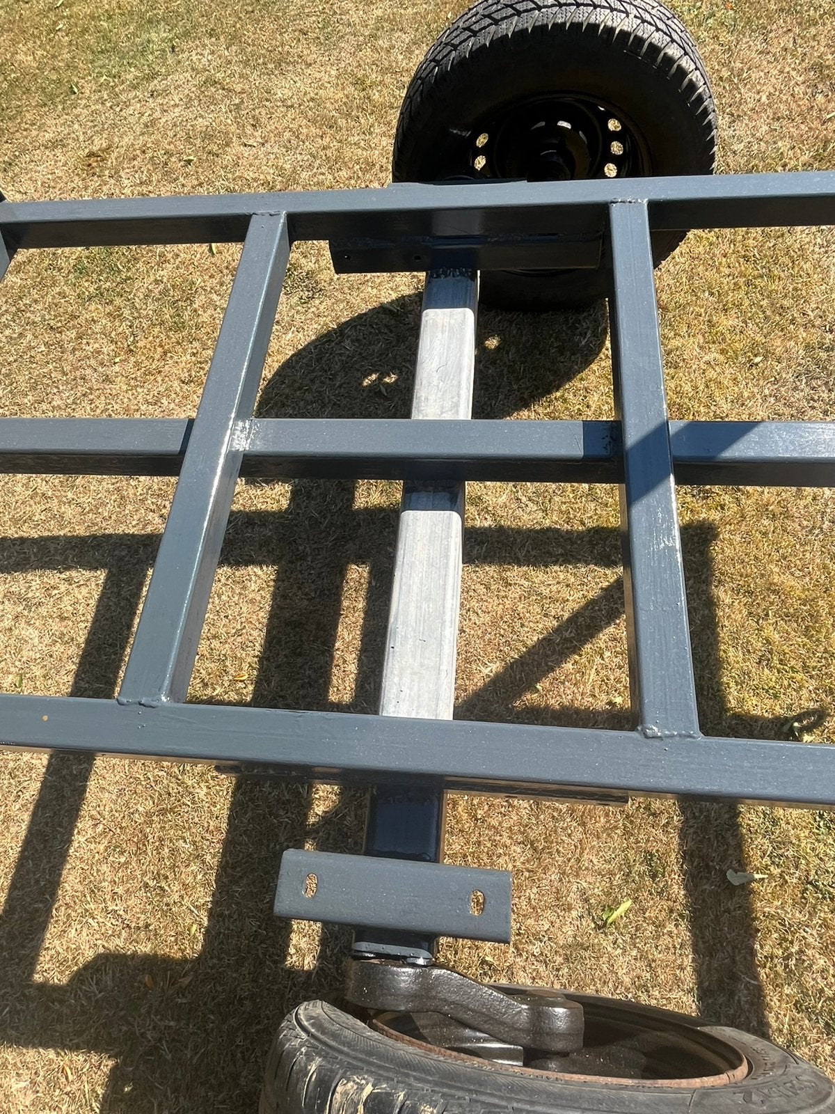 Remorque, Tuin en Terras, Tuinhekken en Hekwerk, Ophalen, Zo goed als nieuw, Hout