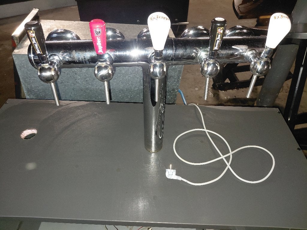 Cafe / club inventaris, Ophalen of Verzenden