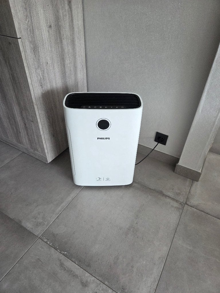 Philips 2-in-1 Luchtreiniger & Luchtbevochtiger AC2729/10, Ophalen, Zo goed als nieuw, Luchtbevochtiger