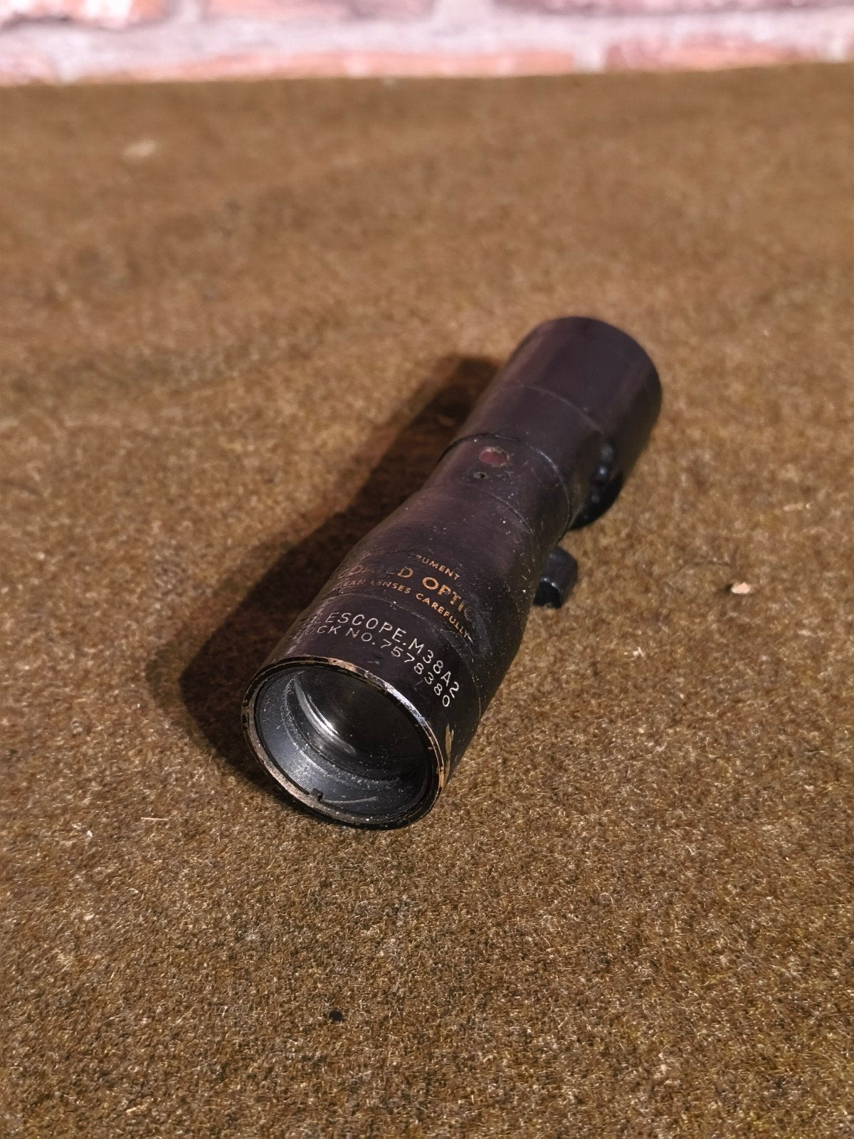 télescope m38a2 us WW2, Enlèvement ou Envoi