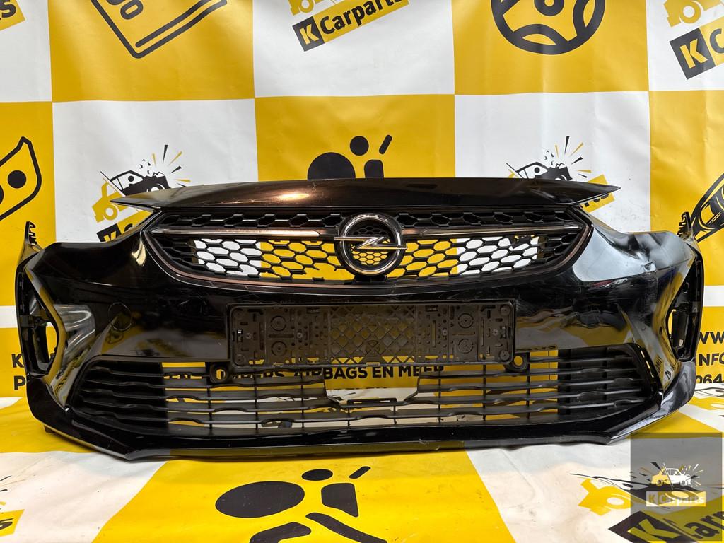 Opel Corsa F GS line Voorbumper 2019-2025 Bumper 475498858, Info@fabrikant.eu, Opel, Bumper, Fabrikant BV