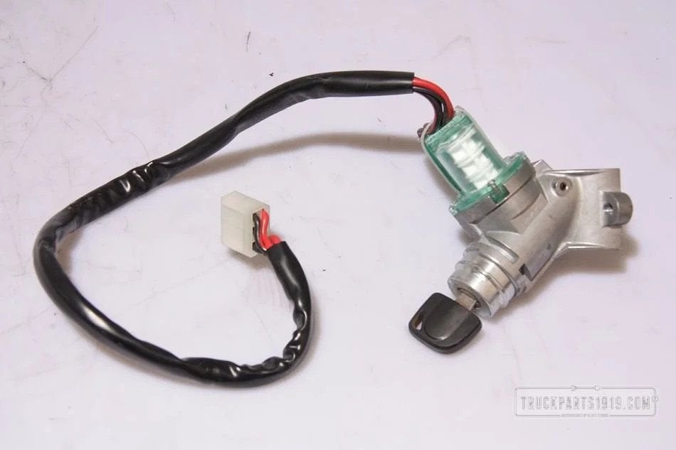 Valeo Electrical System Contactslot met sleutel MB, Ophalen, Gebruikt, Overige merken, Dashboard en Schakelaars