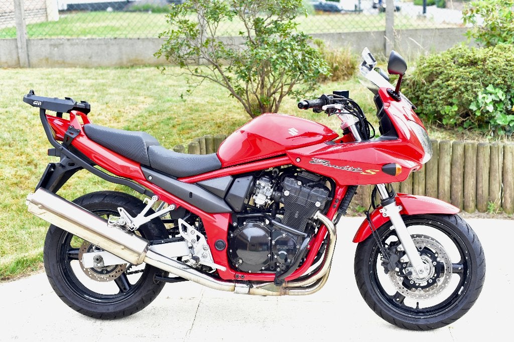 Suzuki Bandit GSF 650S, Motoren, Motoren | Suzuki, Handvatverwarming, Occasion, 4 cilinders, Motorrijbewijs A
