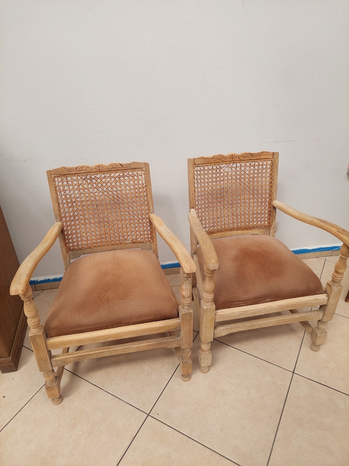 Chaises fauteuil ancienne