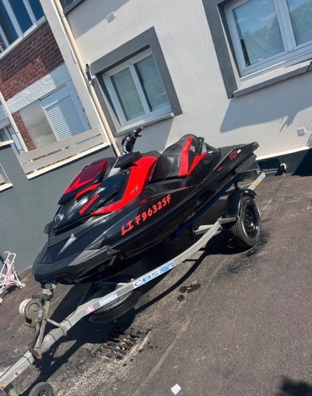 SeaDoo RXP-X 260 RS, Sports nautiques & Bateaux, Enlèvement, Utilisé, Essence, 200 ch ou plus