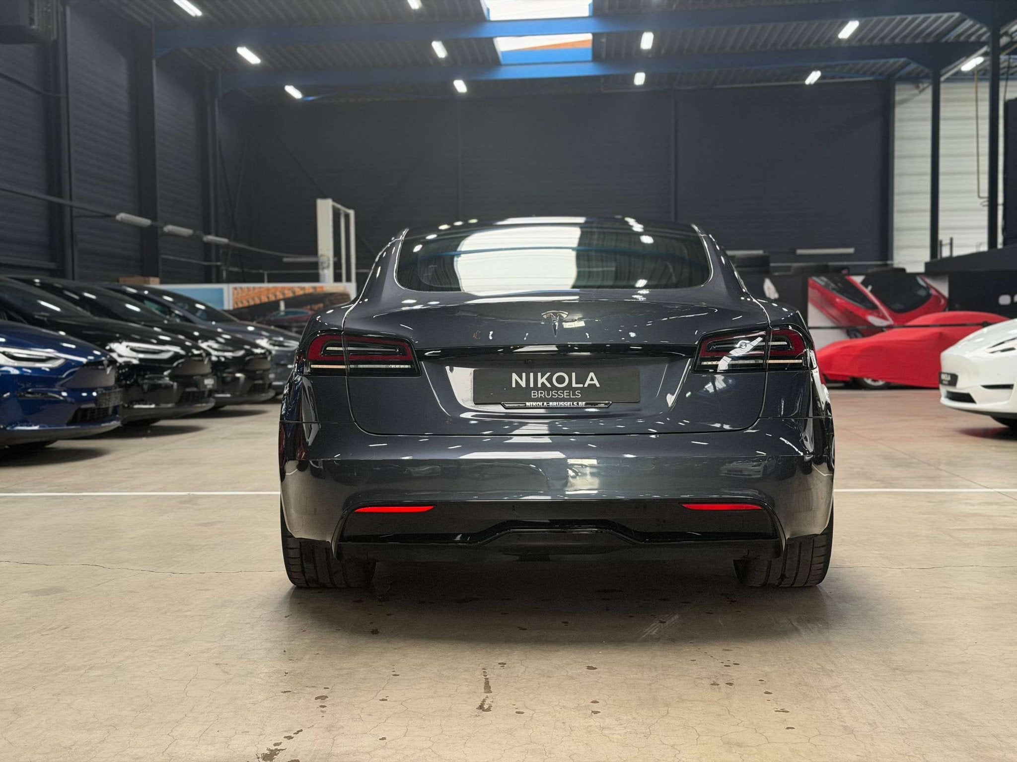 Tesla Model S LONG RANGE - FACELIFT - AUTOPILOT (bj 2022), Auto's, Tesla, Automaat, https://public.car-pass.be/vhr/20fb8f8c-1033-49b5-8963-a9f7a2be5545