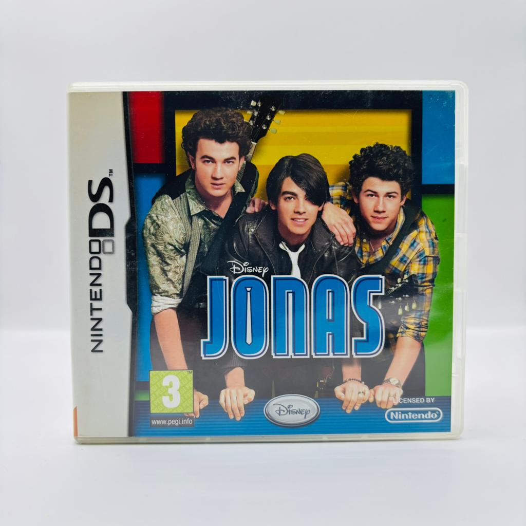Jonas Brothers sur Nintendo DS, Enlèvement ou Envoi, Comme neuf, Musique, À partir de 3 ans