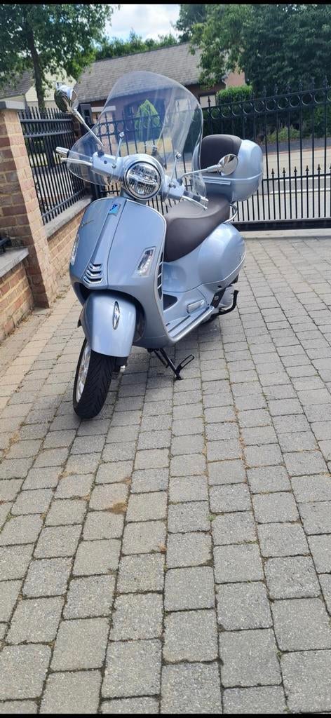 Vespa GTS 125, Vélos & Vélomoteurs, Scooters | Vespa, Enlèvement