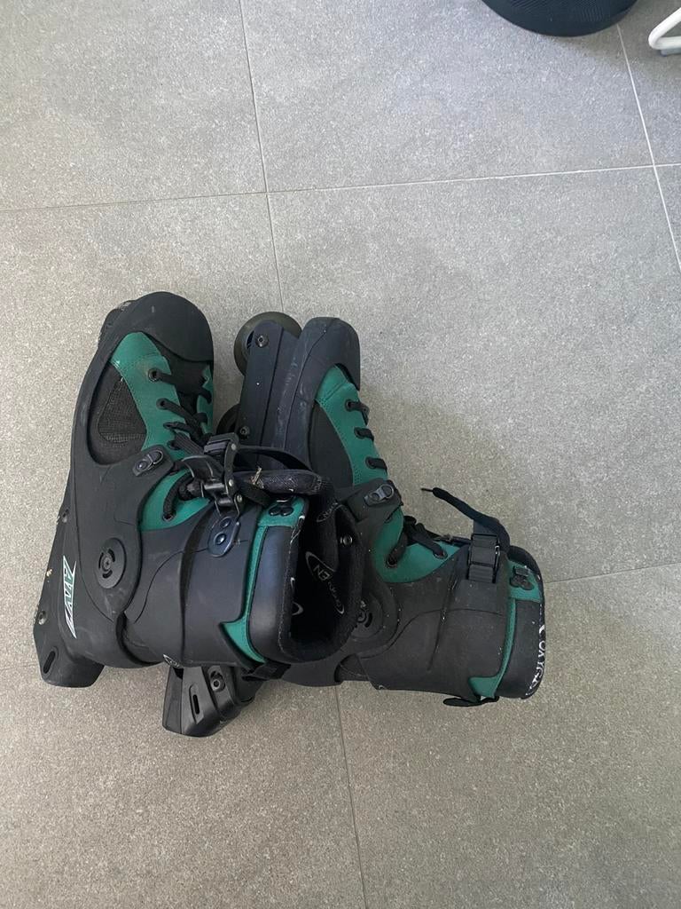 Rolschaats set, Dames, Inline skates 4 wielen, Ophalen, Overige merken
