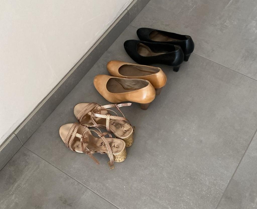 Dames schoenen gratis!, Ophalen, Gedragen, Dansschoenen
