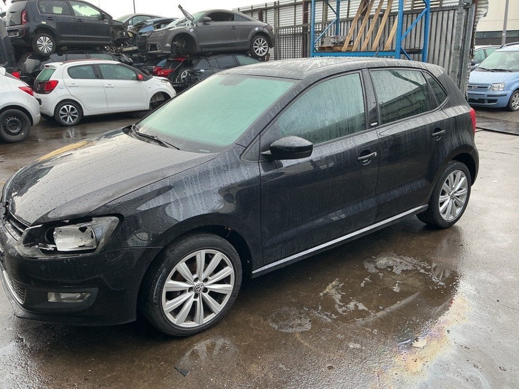 BERCEAU MOTEUR Polo V (6R) (|6R0199315J|6R0199315AD|), Volkswagen, Volkswagen AG, Utilisé, Kundenbetreuung@volkswagen.de
