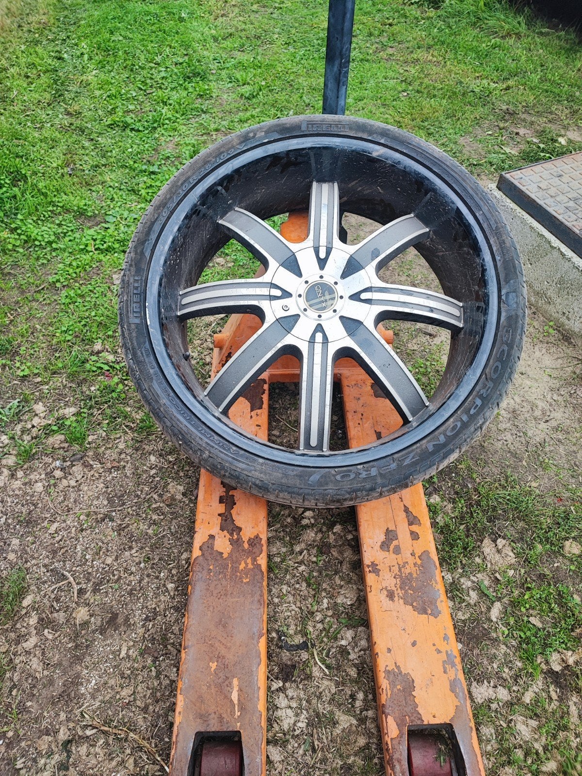 Gigantische velgen 26", Enlèvement, Daihatsu