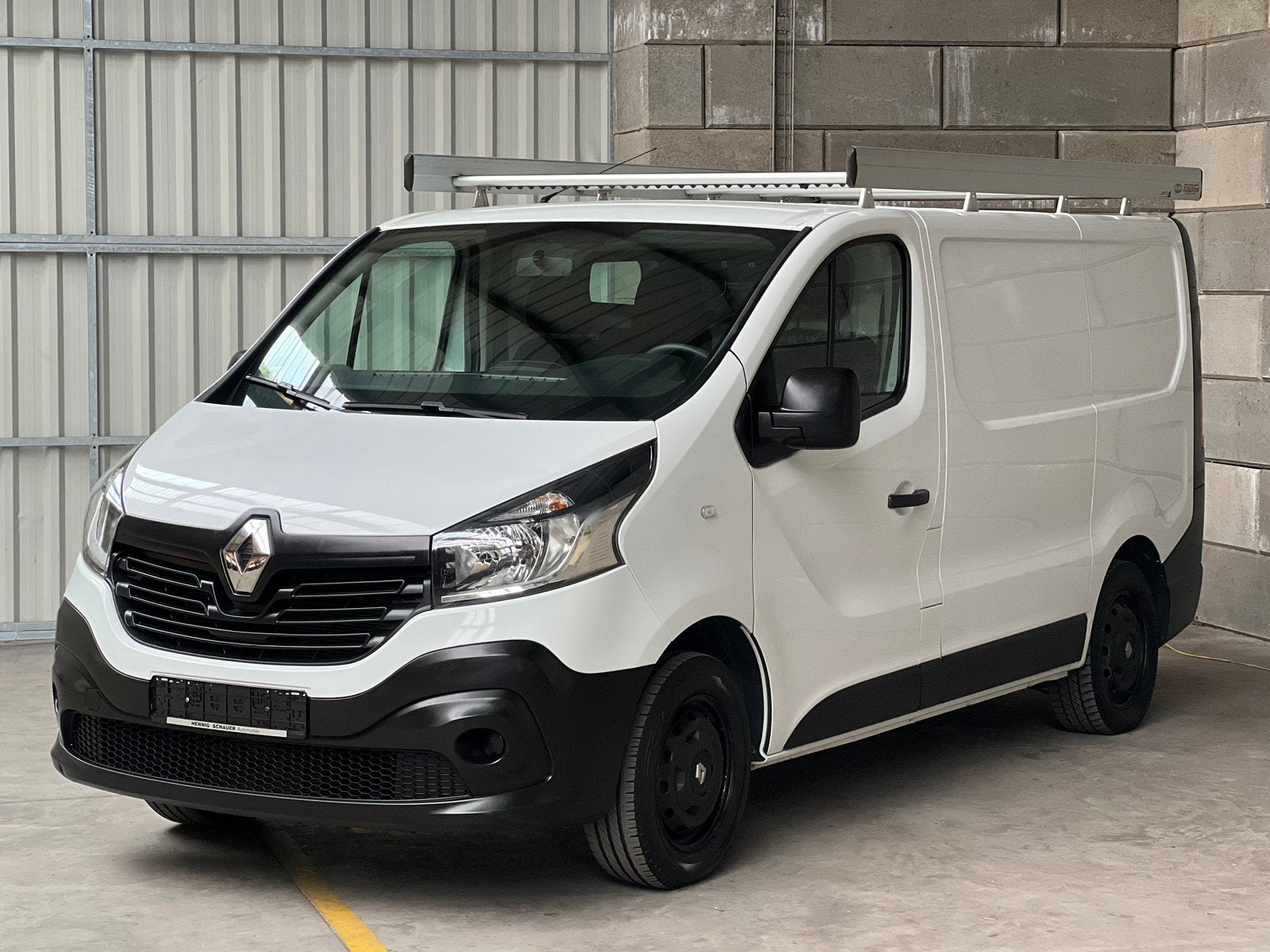Renault Trafic 1.6 CDTI 2016 EURO 6**100.000**met bediening, Auto's, Voorwielaandrijving, 4 deurs, Stof, 4 cilinders