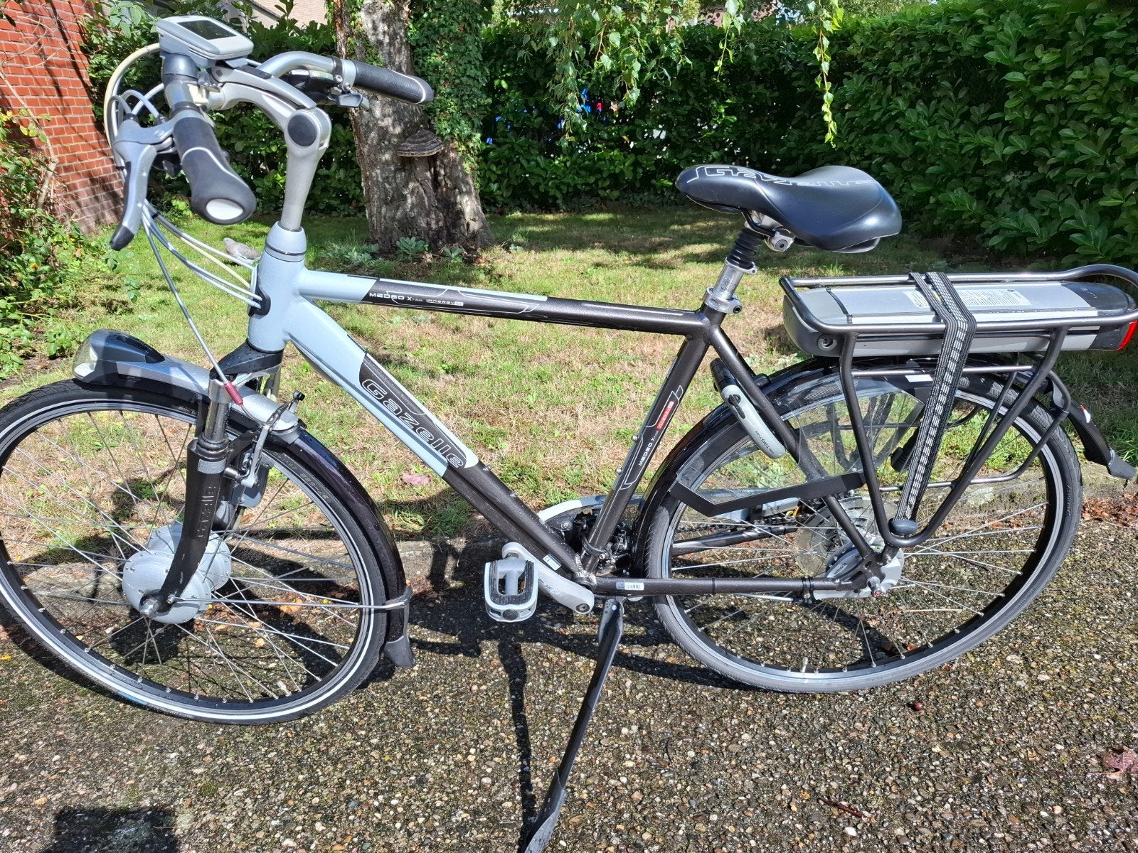 Gazelle Medeo Xtra Innergy XT – Elektrische Herenfiets, Ophalen of Verzenden