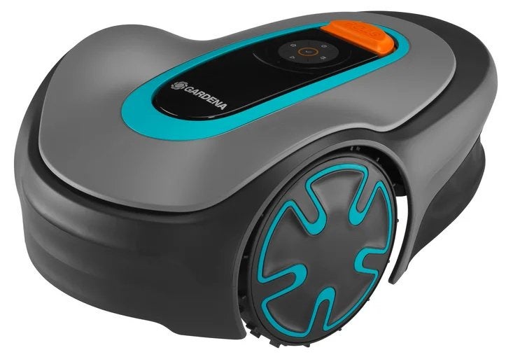 Robotmaaier Gardena Sileno Minimo 250, Tuin en Terras, Ophalen of Verzenden, Zo goed als nieuw